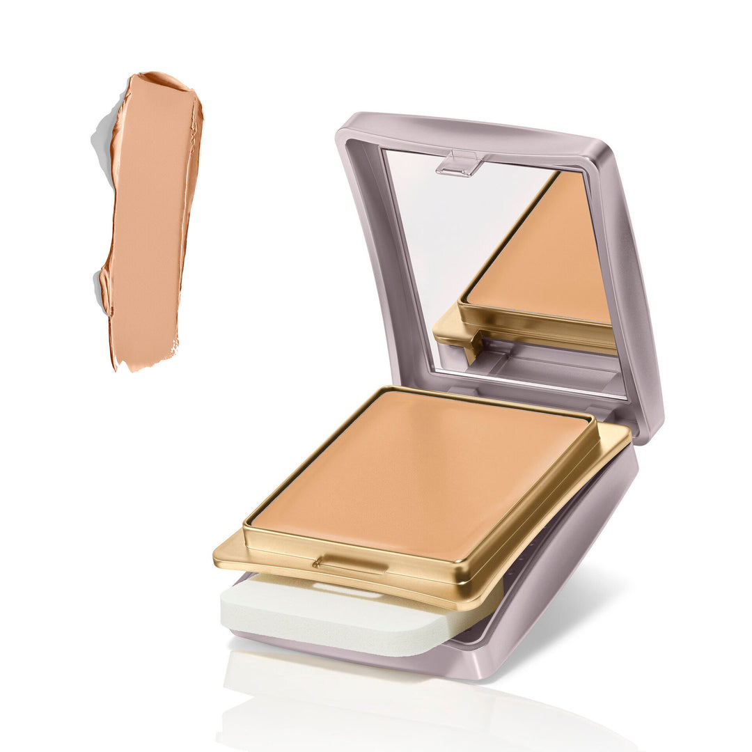 Flawless Finish Sponge-On Cream Makeup