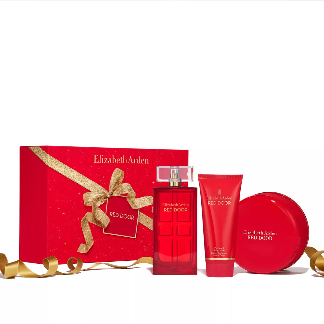 Red Door Eau de Toilette 3-Piece Gift Set
