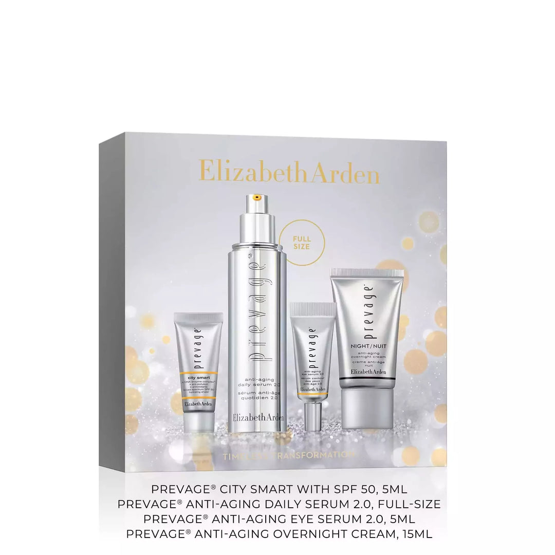 PREVAGE® Age Reversal 4-Piece Gift Set