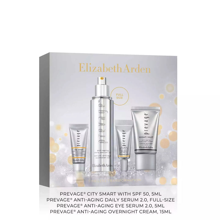 PREVAGE® Age Reversal 4-Piece Gift Set