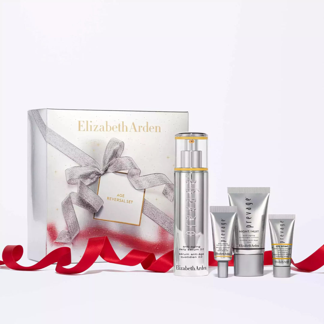 PREVAGE® Age Reversal 4-Piece Gift Set