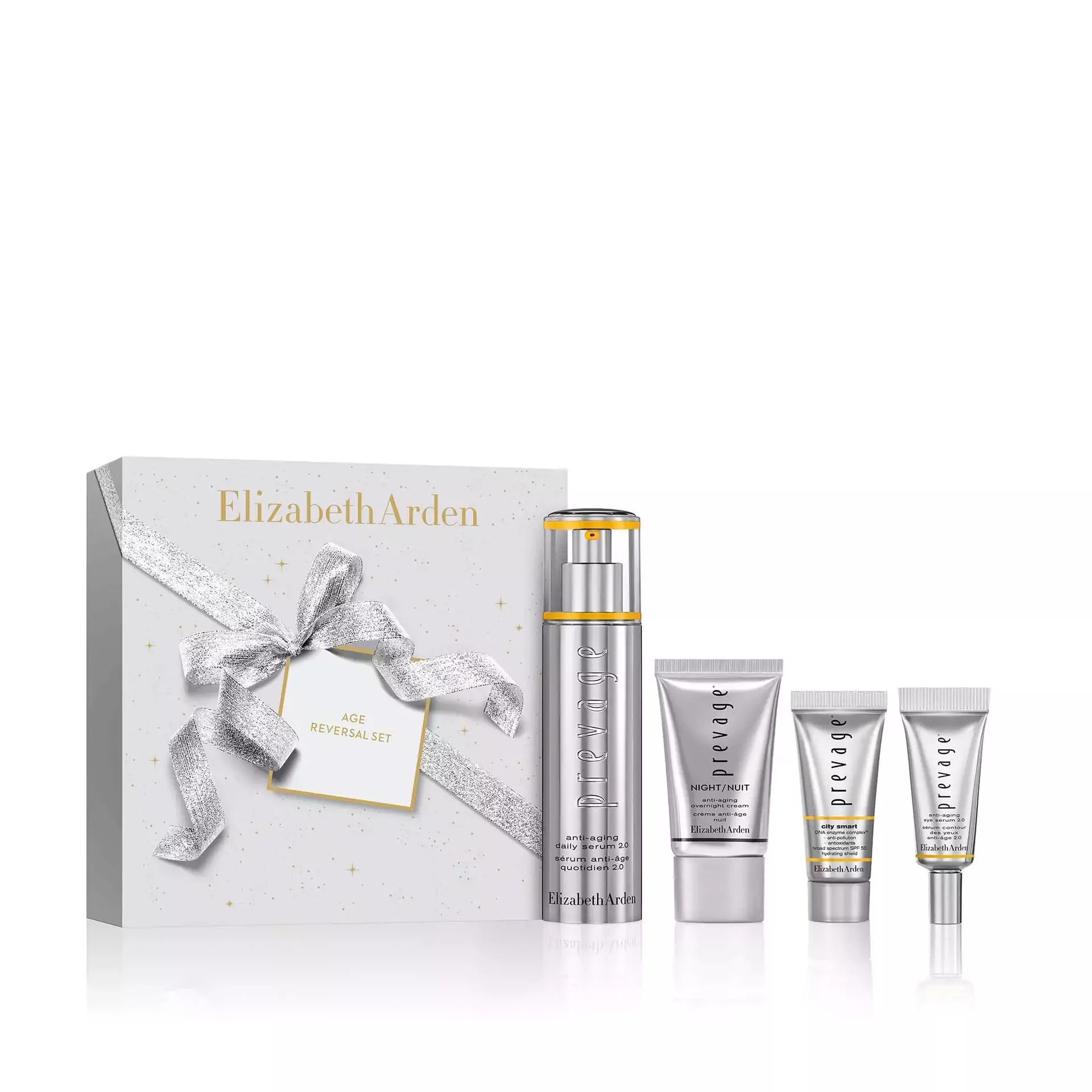 PREVAGE® Age Reversal 4 Piece Gift Set