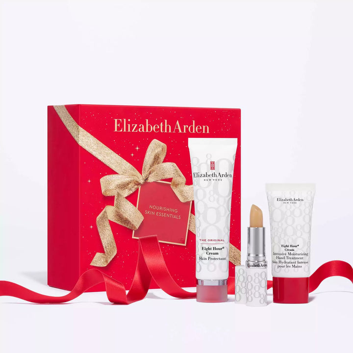 Eight Hour Nourishing Skin Essentials 3-Piece Gift Set