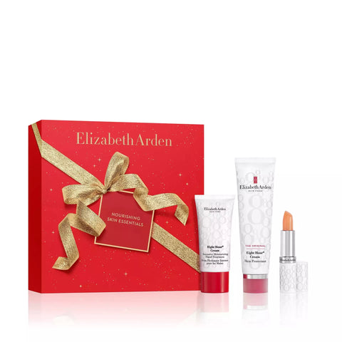 Eight Hour Nourishing Skin Essentials 3-Piece Gift Set