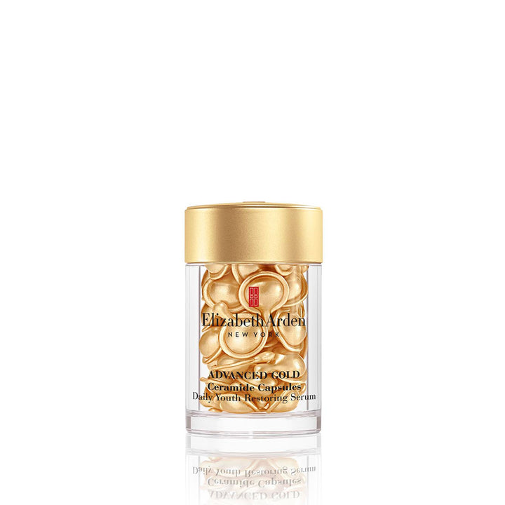 Advanced Gold Ceramide Capsules Daily Youth Restoring Serum