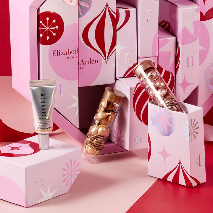12 Days of Elizabeth Arden Beauty