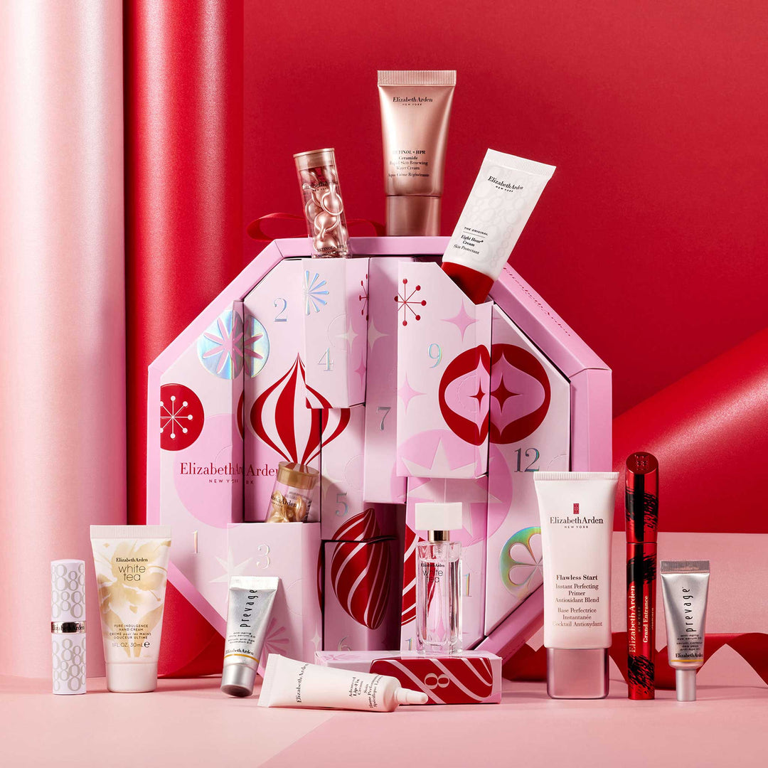 12 Days of Elizabeth Arden Beauty