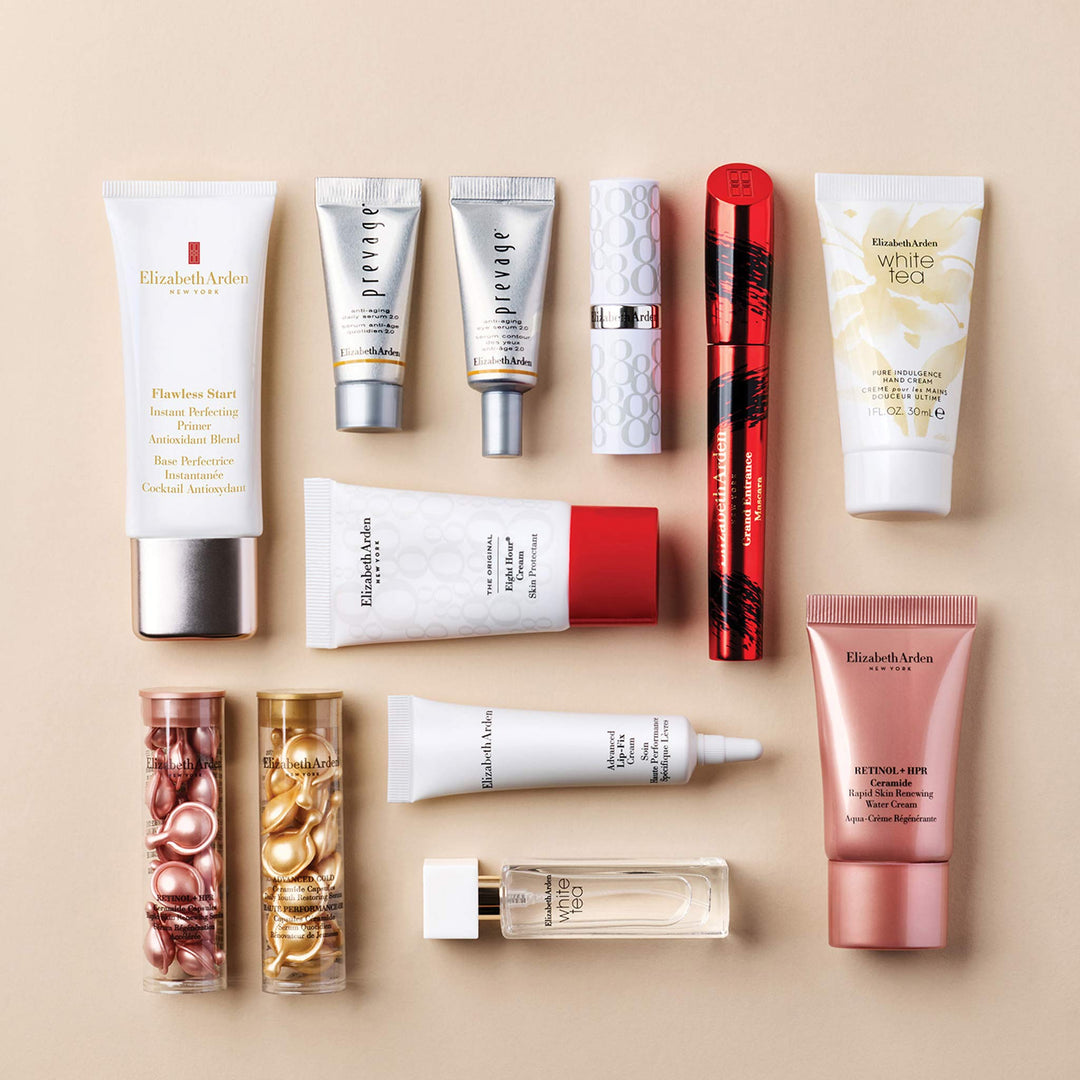 12 Days of Elizabeth Arden Beauty