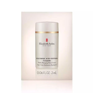 NEW: Hyaluronic Acid + Peptides Water Cream - 2ml