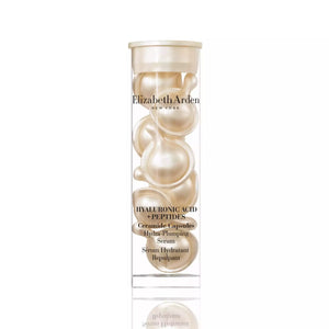 Hyaluronic Acid + Peptides Ceramide Capsules Serum - 2-piece