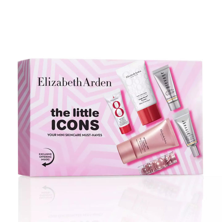 The Little Icons Sampler 6-Piece Set
