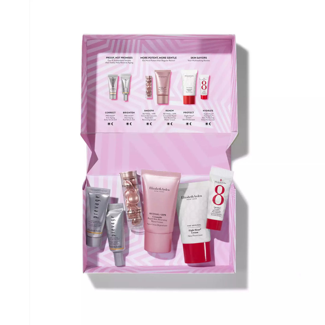 The Little Icons Sampler 6-Piece Set