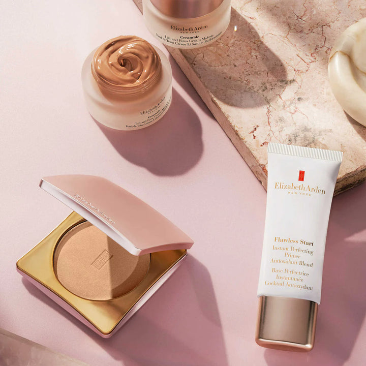 Ceramide Lift & Firm Cream Makeup