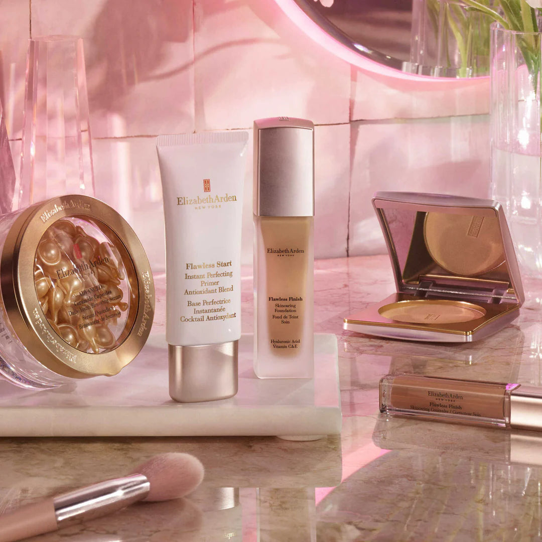 Ceramide Lift & Firm Cream Makeup