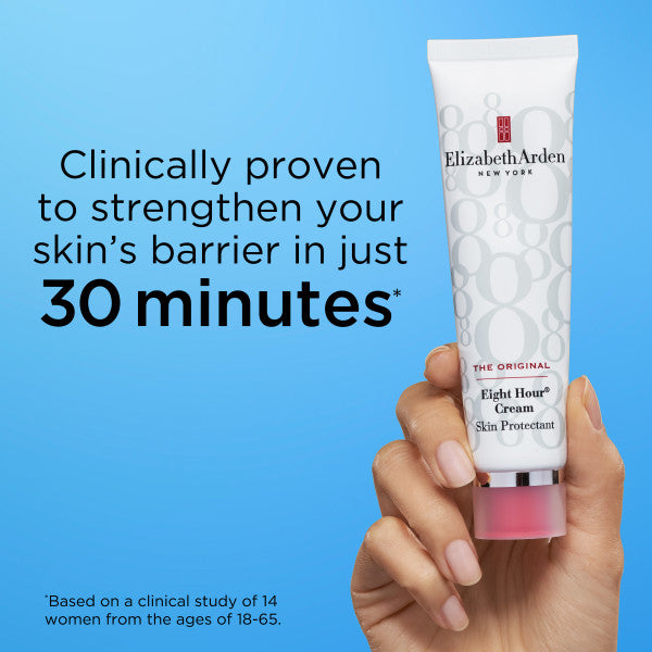Elizabeth Arden UK Eight Hour® Cream Skin Protectant Lightly Scented, Claim