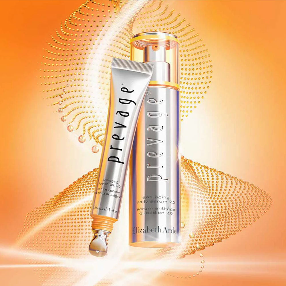 Anti-ageing eye serum 2.0 and anti-ageing daily serum 2.0