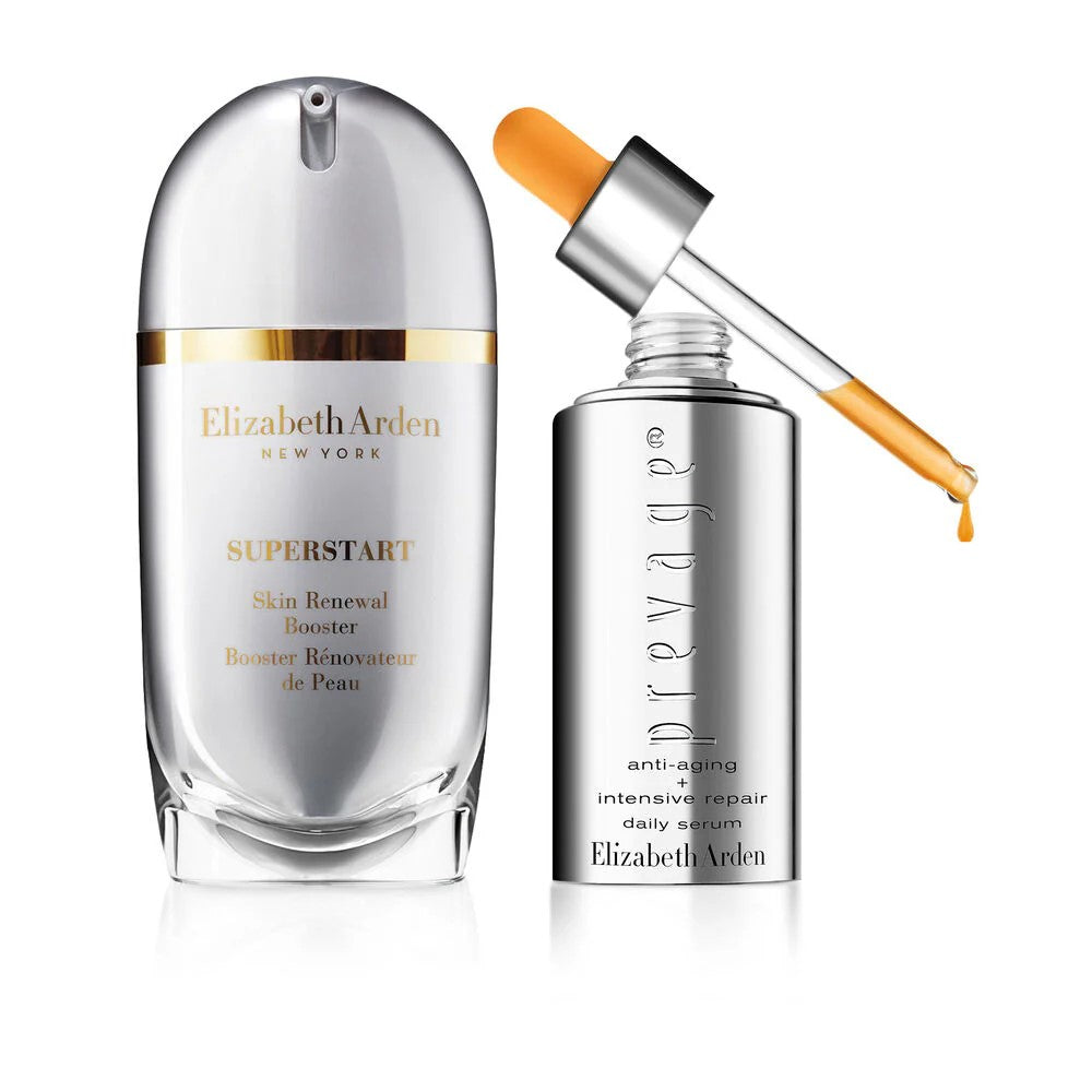 Anti Ageing Booster & Daily Serum Bundle