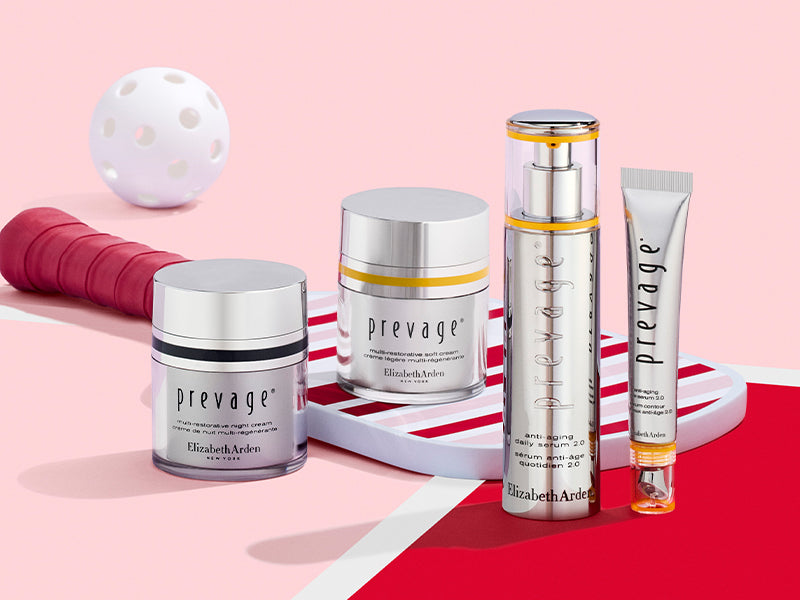 Top-Rated Anti-ageing PREVAGE skincare Products | Elizabeth Arden UK