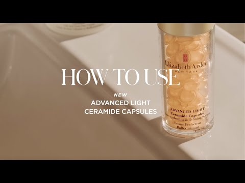 Advanced Light Ceramide Capsules Strengthening & Refining Serum