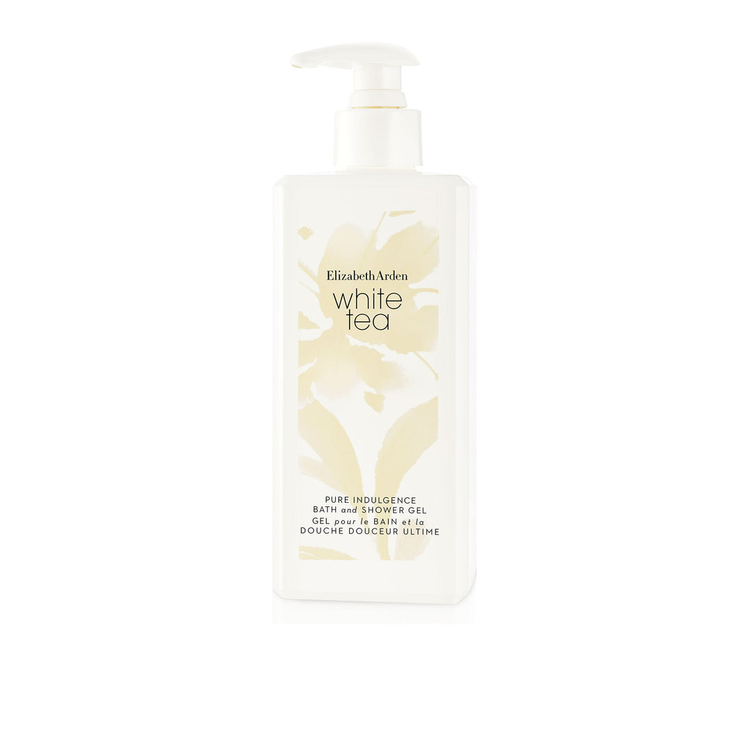 White Tea Pure Indulgence Bath and Shower Gel