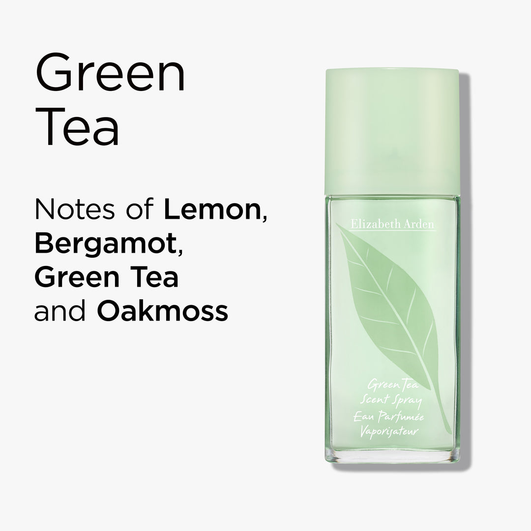 Elizabeth Arden Green Tea Fragrance and Body Cream Set