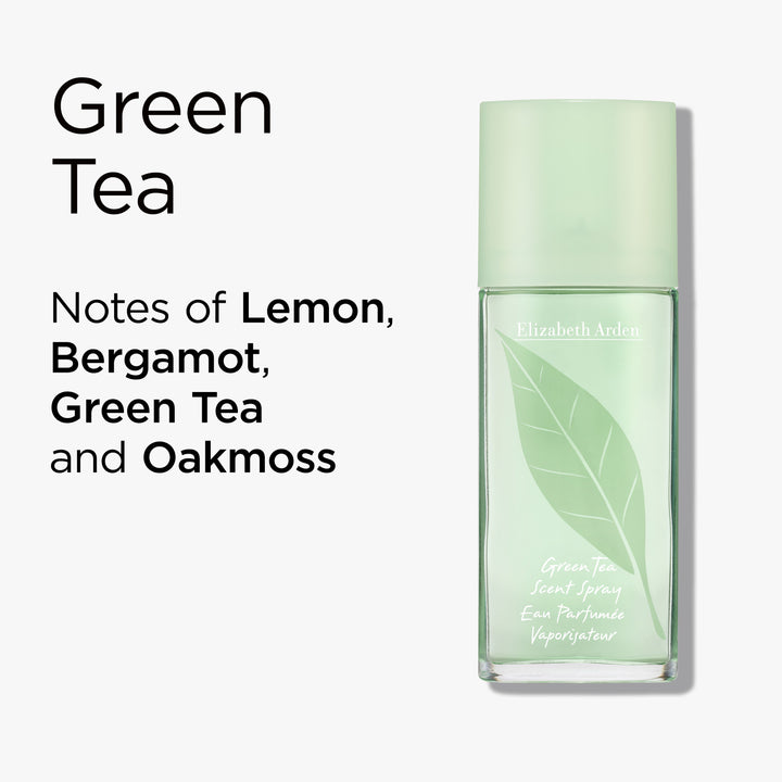 Elizabeth Arden Green Tea Fragrance and Body Cream Set
